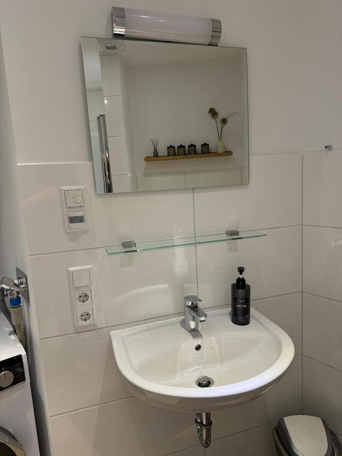 Boutique Apartment Loreley- Charmante Stillvolle Unterkunft Osnabrück Exterior foto