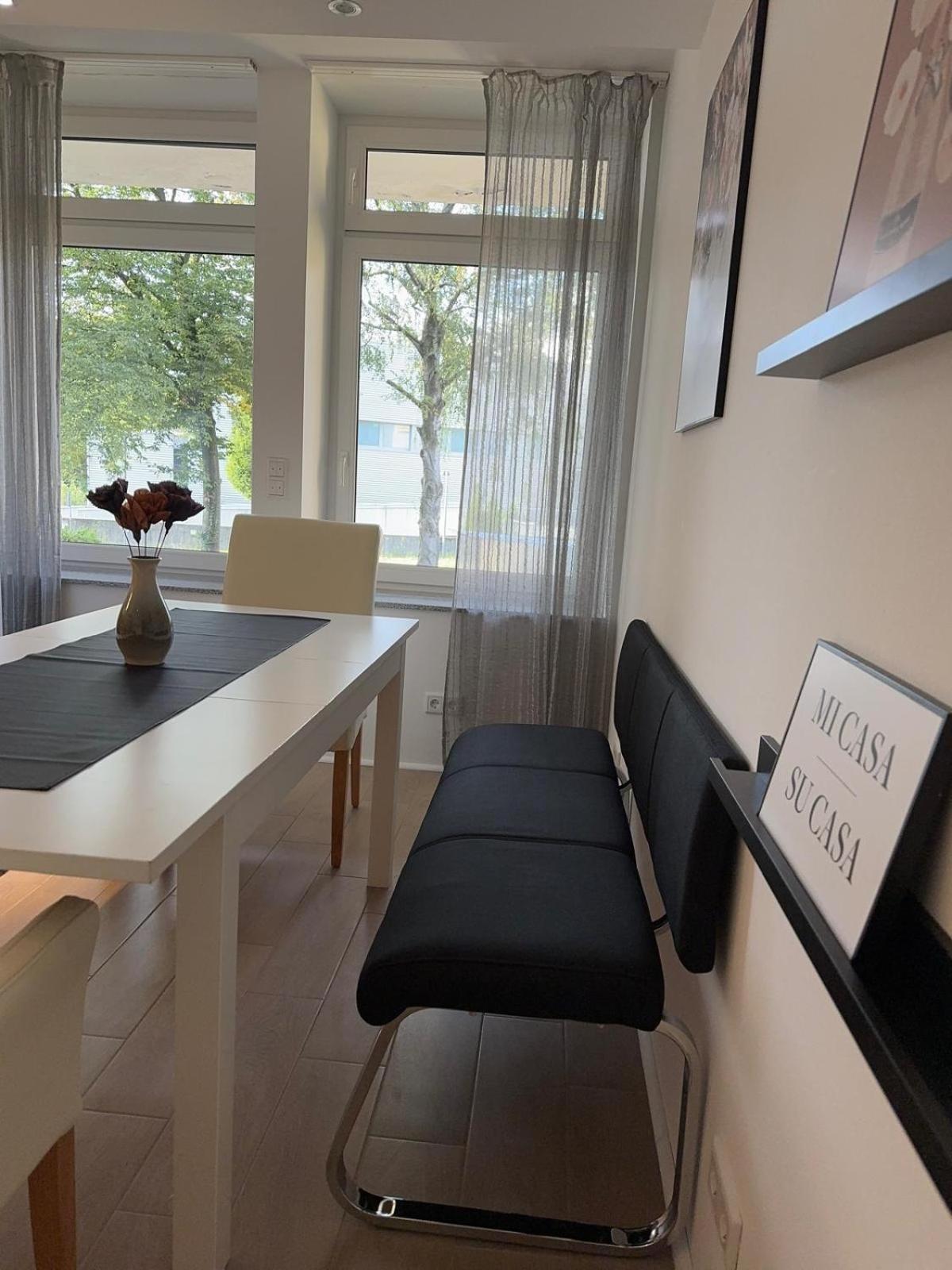 Boutique Apartment Loreley- Charmante Stillvolle Unterkunft Osnabrück Exterior foto